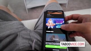 Bratty stepdaughters ride on stepdad’s hard cock – Myra Moans, Angel Windell