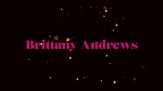Busty Blonde Brittany Andrews Dildo Stuffs Her Tasty Pussy! 1 Busty Blonde Brittany Andrews Dildo Stuffs Her Tasty Pussy!