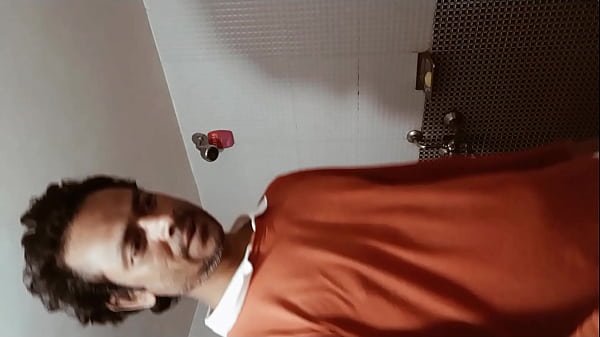 Extreme bathroom sex lot’s of fuck