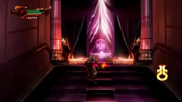 God of war