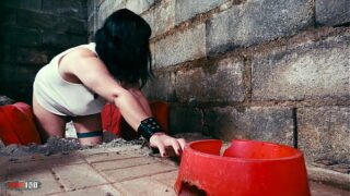 French MILF Hedone hard Fucked and Sodomized by Evil Clown Terry Kemaco