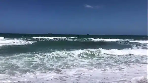 ANGRY OCEAN