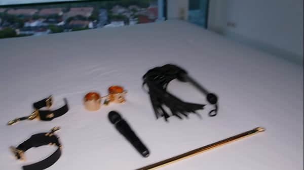 2 Friends Want to Be Submitted to Toys by a BDSM Expert