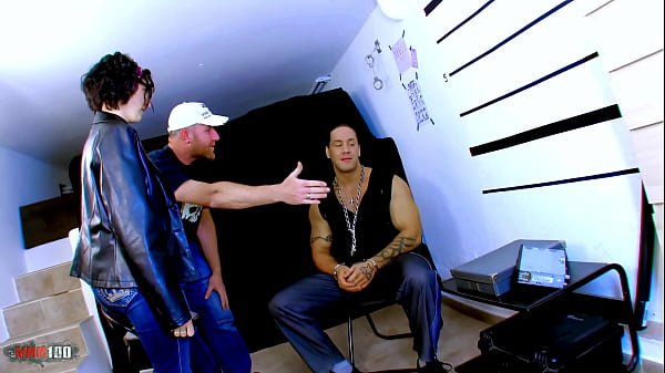 French slut Kthylee tasting Rob Diesel Huge dick