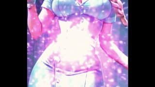 POV: The healer of Arendelle, where frost meets compassion ️