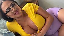 Thick Latina Step Sister Business Lessons