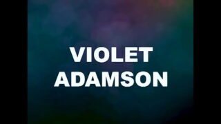 VIOLET ADAMSON Sexy Big Tits MILF Cougar Huge Cock POV Blowjob and Cum Facial 15 VIOLET ADAMSON Sexy Big Tits MILF Cougar Huge Cock POV Blowjob and Cum Facial