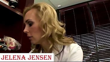 Don’t Miss Tanya Tate & Jelena Jensen’s French Lesbian Kiss Scene!